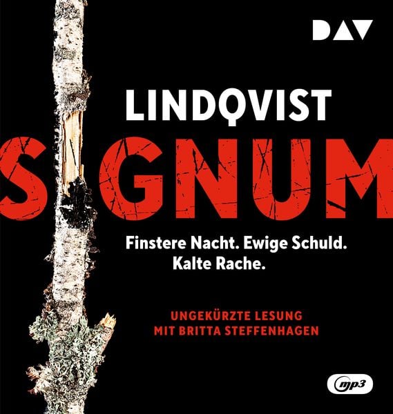 Signum - John Ajvide Lindqvist, Audio, 9783742430960