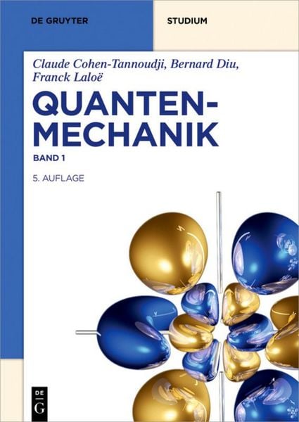 Produktbild: Quantenmechanik