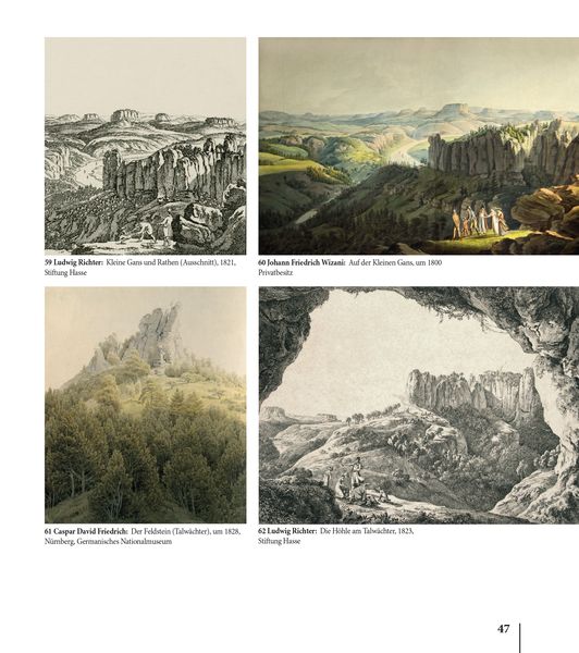 Produktbild: Der historische Malerweg