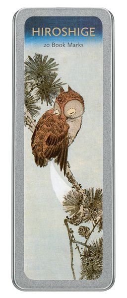 Produktbild: Hiroshige Lesezeichen VE 20