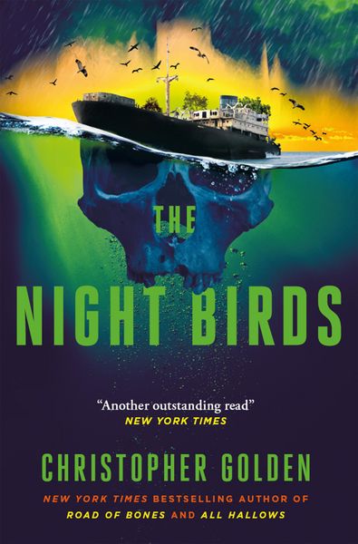 Produktbild: The Night Birds