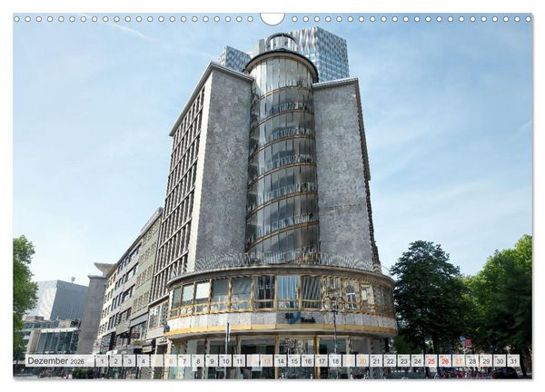 Produktbild: Besucht doch Frankfurt am Main (Wandkalender 2026 DIN A3 quer), CALVENDO Monatskalender