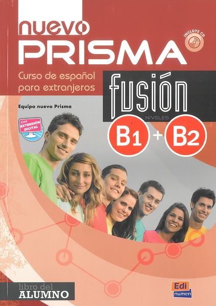 Produktbild: Nuevo Prisma Fusion