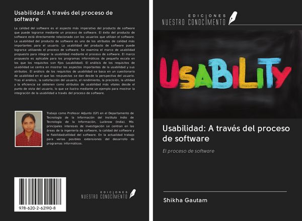 Produktbild: Usabilidad: A trav&eacute;s del proceso de software