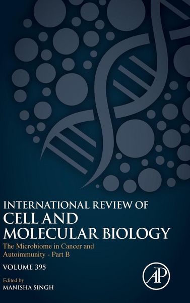 Produktbild: The Microbiome in Cancer and Autoimmunity - Part B