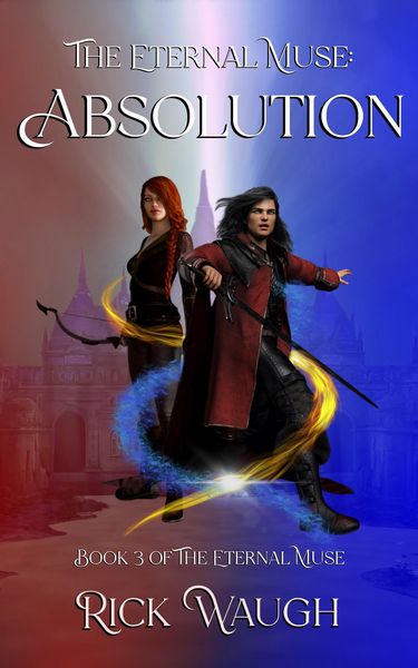 Produktbild: The Eternal Muse: Absolution (The Eternal Muse Book 3)