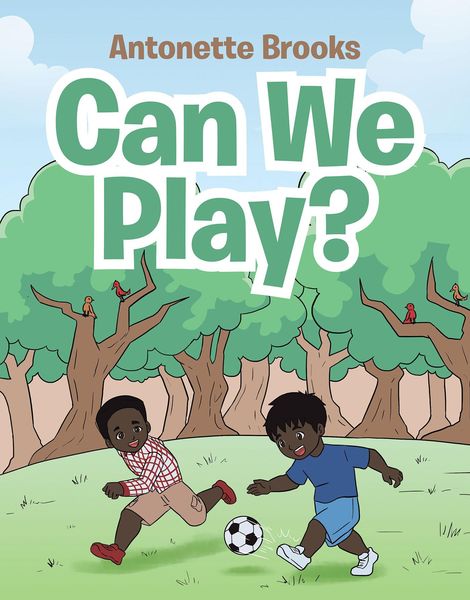 Produktbild: Can We Play?