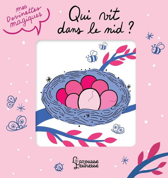 Produktbild: Qui vit dans le nid ?