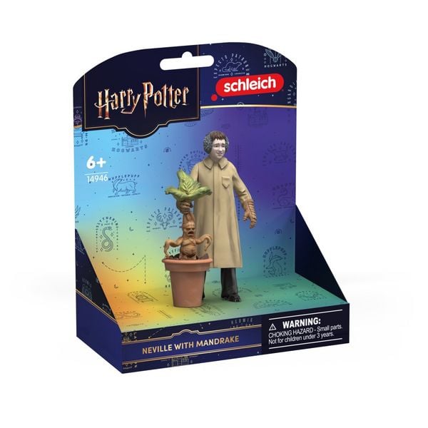 Produktbild: schleich&reg; 14946 Neville mit Alraune