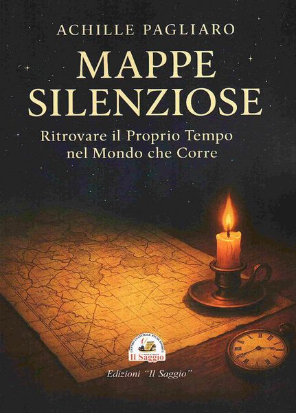 Produktbild: Mappe silenziose. Ritrovare il proprio tempo nel mondo che corre
