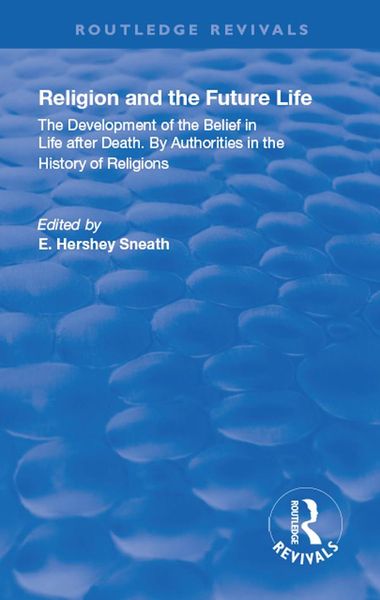 Produktbild: Revival: Religion and the Future Life (1922)