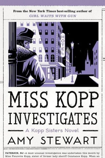 Produktbild: Miss Kopp Investigates