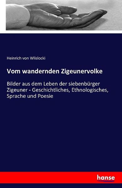 Produktbild: Vom wandernden Zigeunervolke