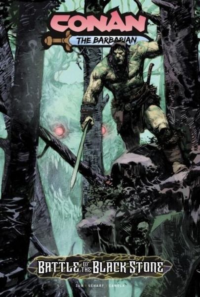 Produktbild: Conan the Barbarian: Battle Of The Black Stone