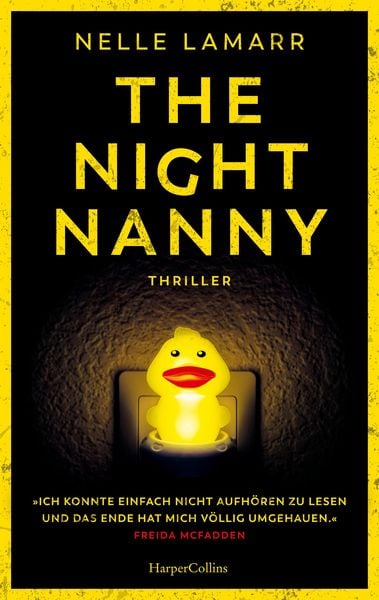 Produktbild: The Night Nanny
