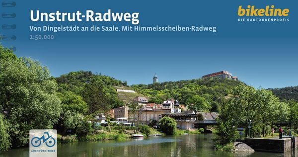 Produktbild: Unstrut-Radweg