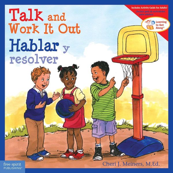 Produktbild: Talk and Work It Out / Hablar y resolver