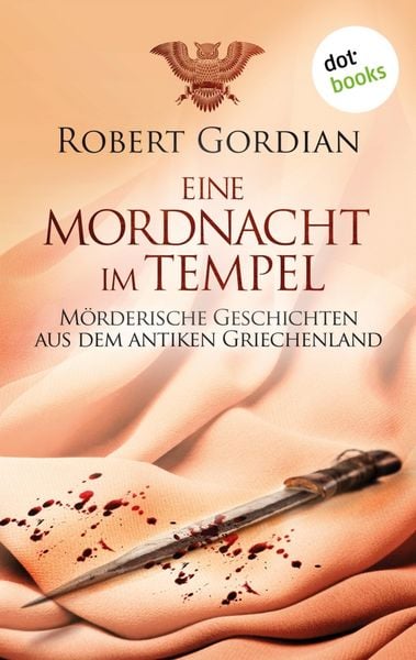 Produktbild: Eine Mordnacht im Tempel