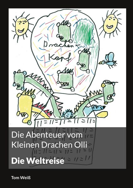 Produktbild: Die Abenteuer vom Kleinen Drachen Olli