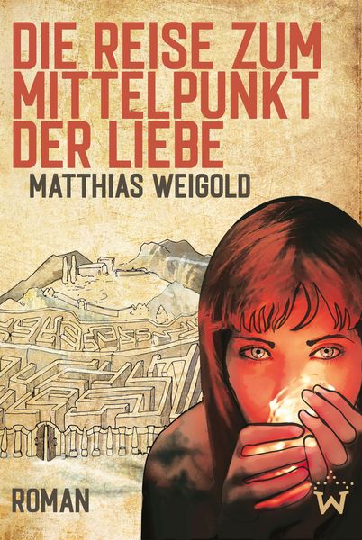 Produktbild: Die Reise zum Mittelpunkt der Liebe