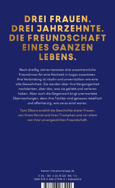 Produktbild: Freundin bleibst du immer
