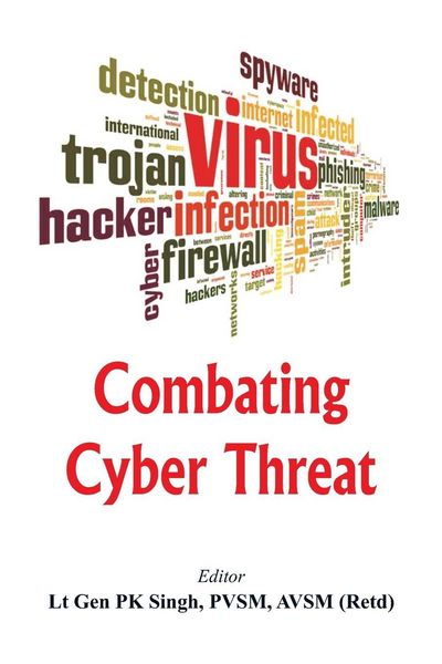 Produktbild: Combating Cyber Threat