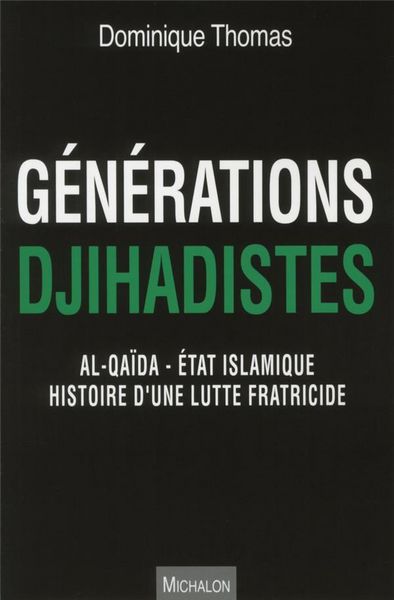 Produktbild: G&eacute;n&eacute;rations djihadistes