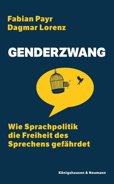 Produktbild: Genderzwang
