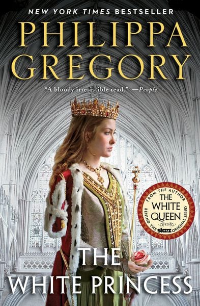 Produktbild: The White Princess
