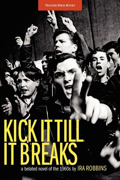 Produktbild: Kick It Till It Breaks