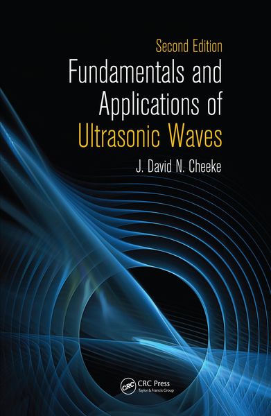 Produktbild: Fundamentals and Applications of Ultrasonic Waves