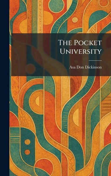 Produktbild: The Pocket University