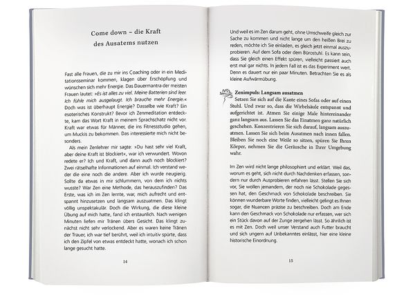 Produktbild: Zen-Power f&uuml;r Frauen