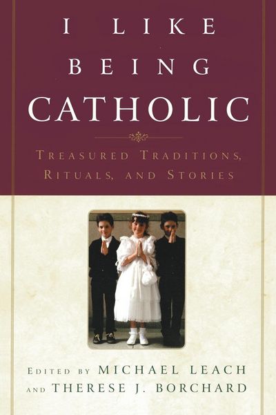 Produktbild: I Like Being Catholic
