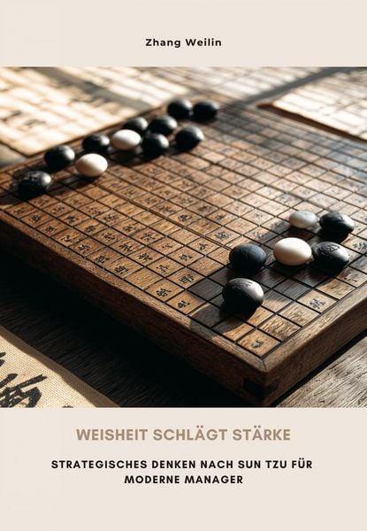 Produktbild: Weisheit schl&auml;gt St&auml;rke
