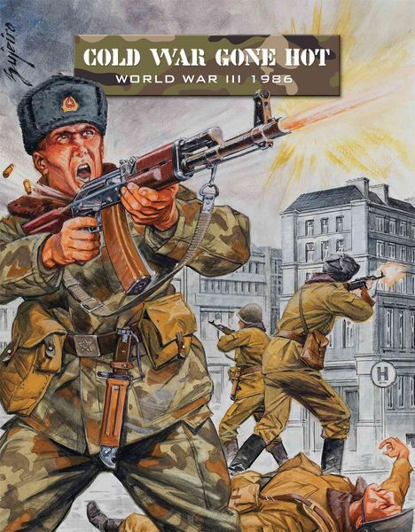 Produktbild: Games, A: Cold War Gone Hot
