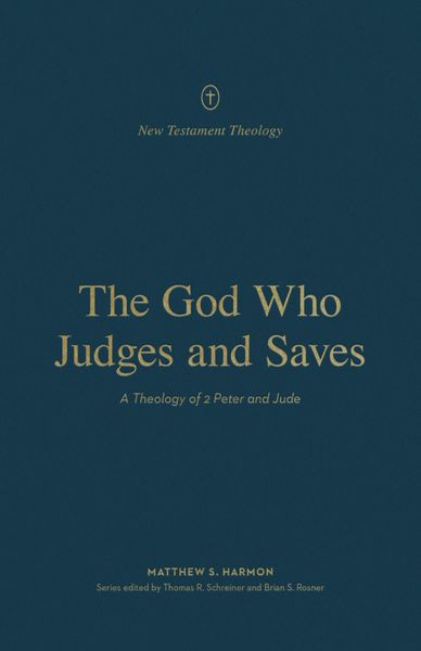 Produktbild: The God Who Judges and Saves