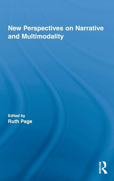 Produktbild: New Perspectives on Narrative and Multimodality