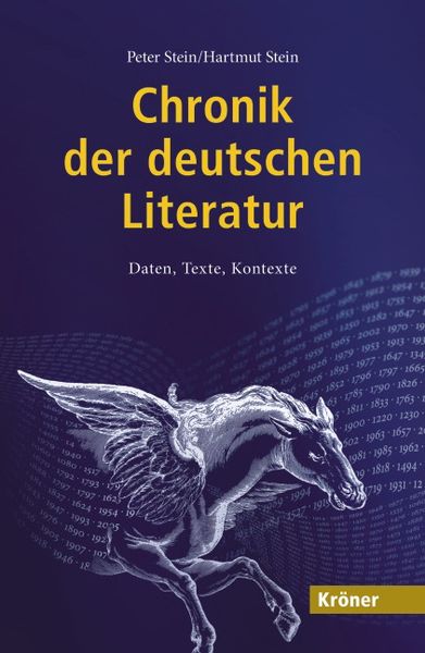 Produktbild: Chronik der deutschen Literatur