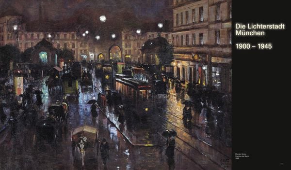 Produktbild: M&uuml;nchen leuchtet