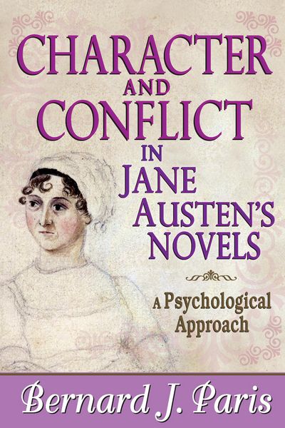 Produktbild: Character and Conflict in Jane Austen's Novels