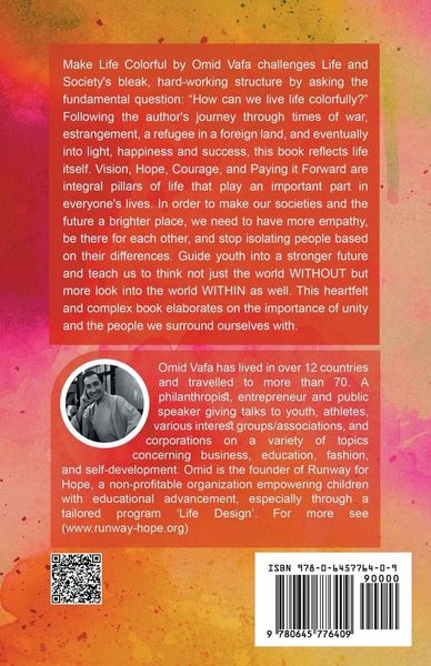 Produktbild: Make Life Colorful