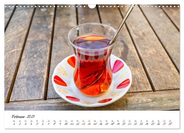 Produktbild: T&Uuml;RKISCHE RIVIERA - Antike. K&uuml;ste. Licht. (Wandkalender 2027 DIN A3 quer), CALVENDO Monatskalender