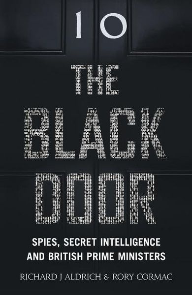 Produktbild: Aldrich, R: Black Door