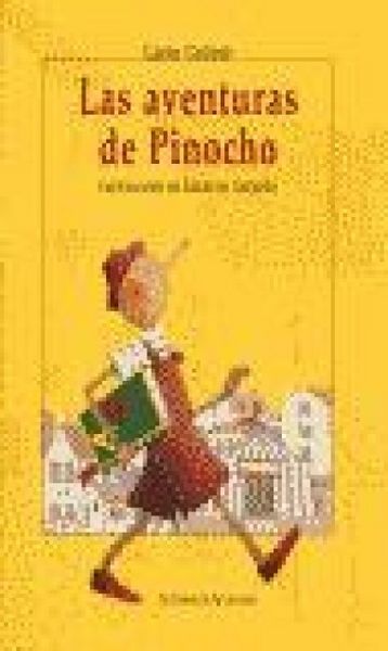 Produktbild: Las aventuras de Pinocho