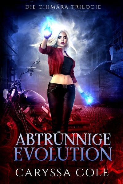 Produktbild: Abtr&uuml;nnige Evolution