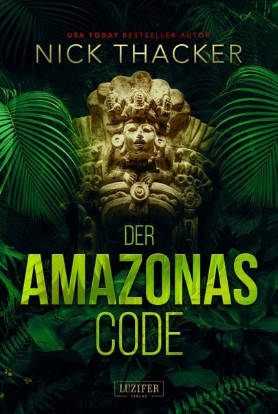 Produktbild: Der Amazonas-Code