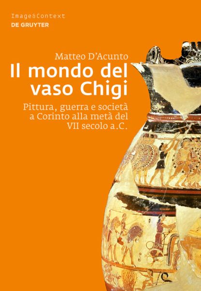 Produktbild: Il mondo del vaso Chigi