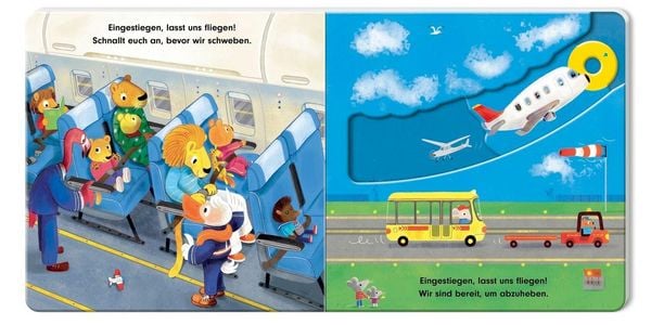 Produktbild: Komm, wir fliegen Flugzeug
