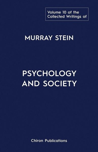 Produktbild: The Collected Writings of Murray Stein